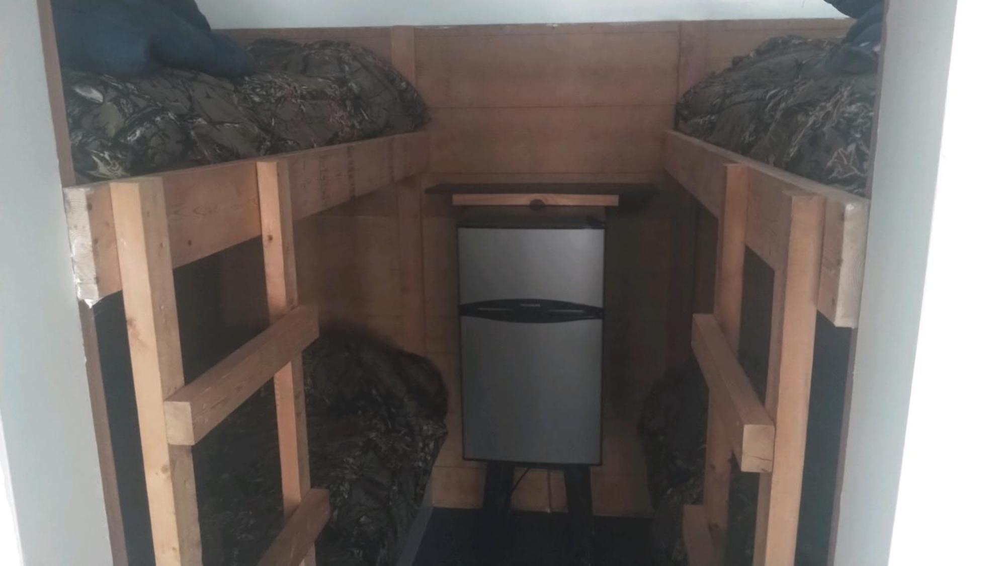 فيلا Two Creeks Camp أثينا المظهر الخارجي الصورة