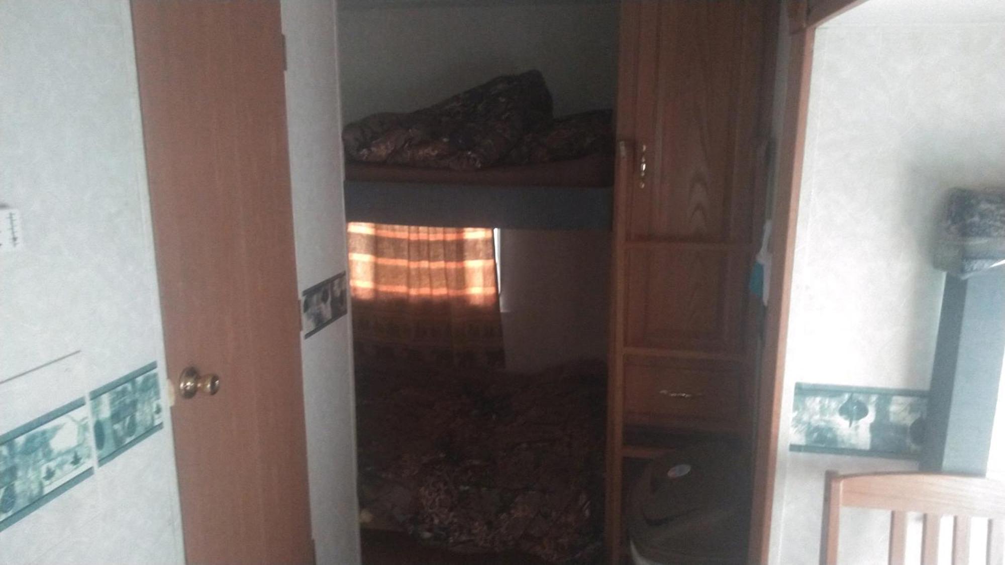 فيلا Two Creeks Camp أثينا المظهر الخارجي الصورة
